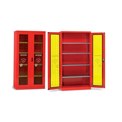 Armario para protección anti-incendio