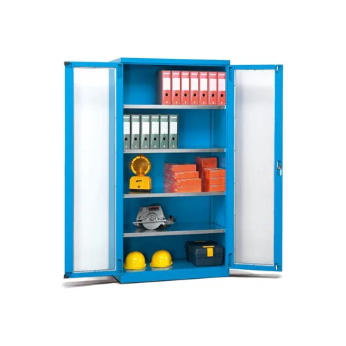 Armario metálico porta objetos