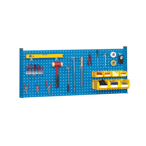 Panel Perforado Porta Herramientas